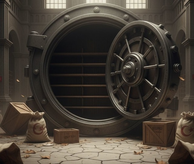 İbrahim Kahveci: “Kasa boş, kamu gelir ve giderleri tarihi seviyelerde”