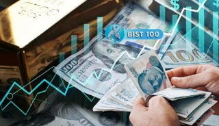 Borsa mı, Altın mı, Dolar mı? 1 Milyon TL ile En Karlı Yatırım Seçenekleri