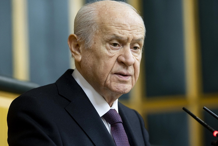 MHP lideri Bahçeli: "Her ihtimal araştırılacaktır"