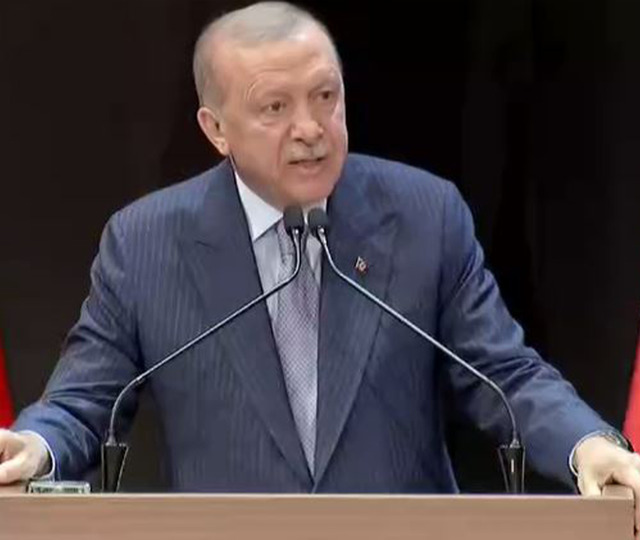 Cumhurbaşkanı Erdoğan: "19 şehidimizin naaşına ulaştık"