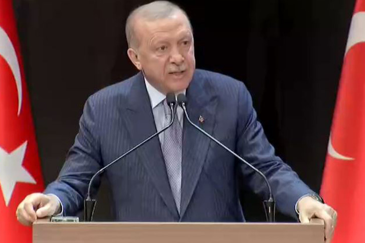 Cumhurbaşkanı Erdoğan: "19 şehidimizin naaşına ulaştık"