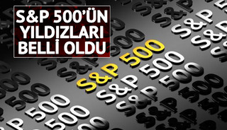 S&P 500’ün yıldızları belli oldu! Bir ayda dolar bazında yüzde 40’a yakın getiri sağladılar