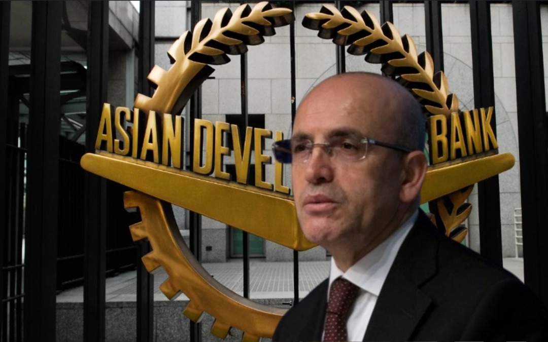 Asya Kalkınma Bankası'ndan dev finansman: Bakan Şimşek'ten olumlu yorum geldi