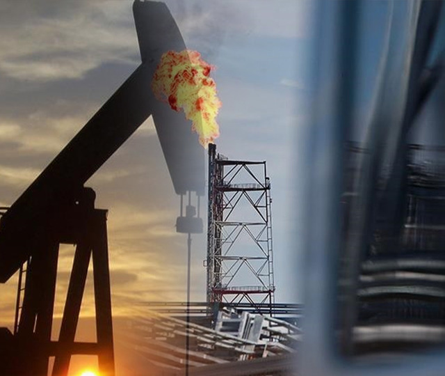 Petrol fiyatlarında çöküş sinyali, doğal gazda sert yükseliş başladı