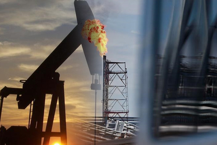 Petrol fiyatlarında çöküş sinyali, doğal gazda sert yükseliş başladı