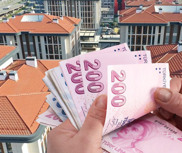 TÜİK açıkladı! Konut satışları yılın en yüksek seviyesinde: 164 bini aştı