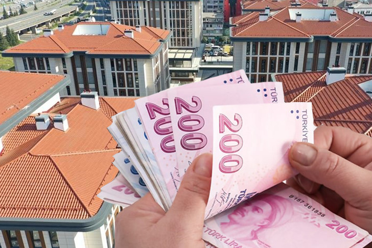 TÜİK açıkladı! Konut satışları yılın en yüksek seviyesinde: 164 bini aştı