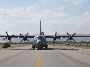 MSB duyurdu! U&ccedil;ak kazası sonrası C-130 satışları durduruldu
