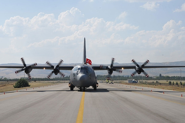 MSB duyurdu! Uçak kazası sonrası C-130 satışları durduruldu