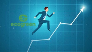 Yeni halka arz ECOGR'de rekor seri: Tavan seyrini 9'uncu güne taşıdı