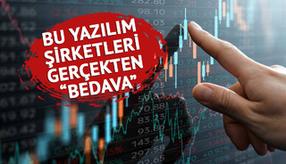 Bu yazılım şirketleri gerçekten “BEDAVA”… Rekor yükseliş kapıda olabilir