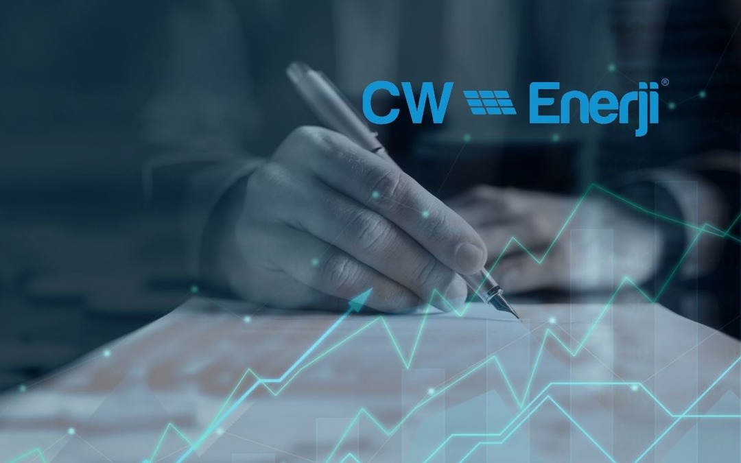 CWENE'den 2,1 milyar TL'lik dev satış anlaşması