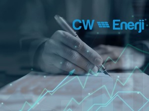 CWENE'den 2,1 milyar TL'lik dev satış anlaşması