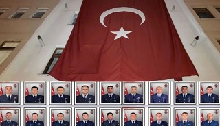 Düşen uçakta şehit olan askerlerin naaşlarının adli tıptaki işlemleri tamamlandı