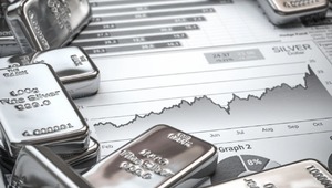 Gümüşte 57 dolar direnci kırıldı!  Hedef rakam 3 haneler mi?