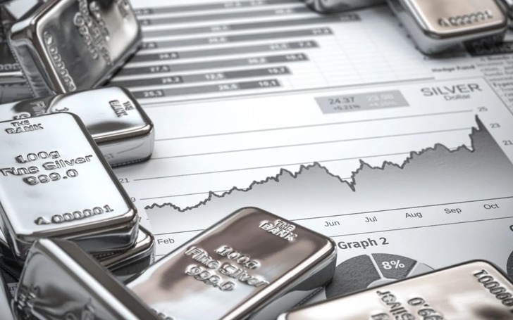 Gümüşte 57 dolar direnci kırıldı!  Hedef rakam 3 haneler mi?