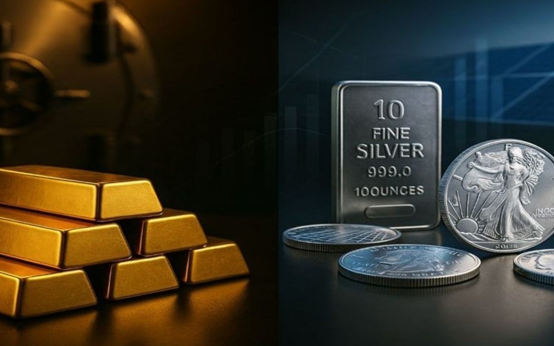 Kıymetli metallerde yeni haftada rekorlar ve tarihi zirveler