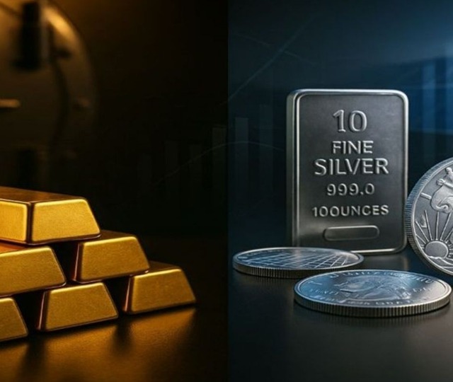 Değerli metallerde tarihi yol ayrımı: Altın mı, gümüş mü? Fiyatlar yüzde 90 sıçradı!