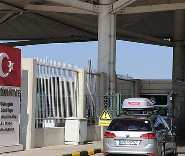 Gümrüklerde hız devri başlıyor: 18 Kasım’dan itibaren plakalara yeni uygulama gelecek