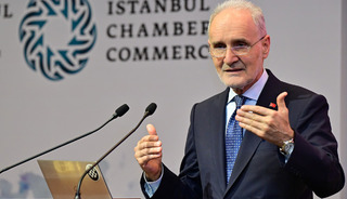 İTO Başkanı Avdagiç açıkladı! "TL'deki değer kaybının enflasyona etkisi zayıfladı"