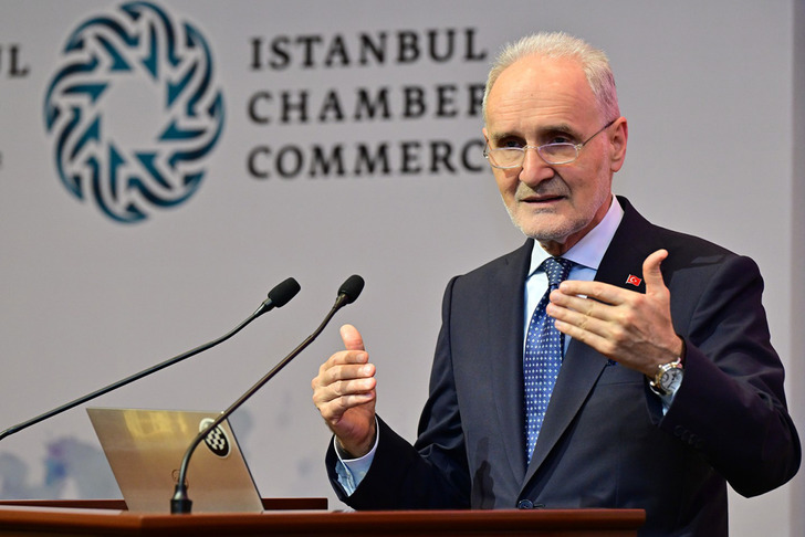 İTO Başkanı Avdagiç açıkladı! "TL'deki değer kaybının enflasyona etkisi zayıfladı"