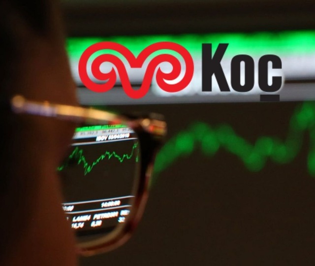 Koç Holding'in borsa değeri vergi payını ikiye katladı!