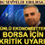 Prof. Dr. Yusuf Kederli Borsa İstanbul için uyardı: “Bu seviyeler kırılırsa…”
