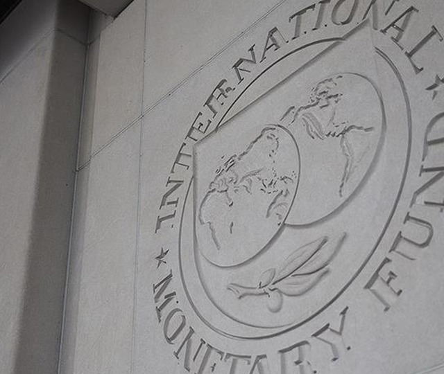 IMF'den ABD'ye uyarı! Dördüncü çeyrek büyümesi aşağı yönlü revize edilebilir