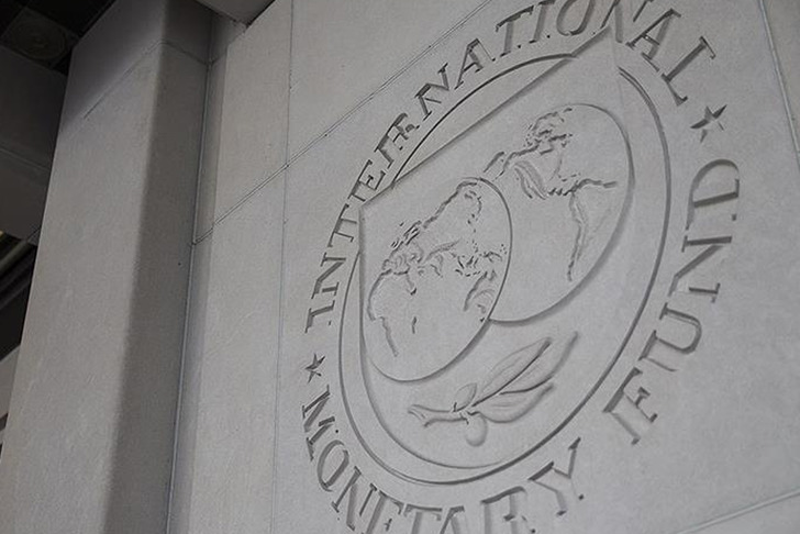 IMF'den ABD'ye uyarı! Dördüncü çeyrek büyümesi aşağı yönlü revize edilebilir