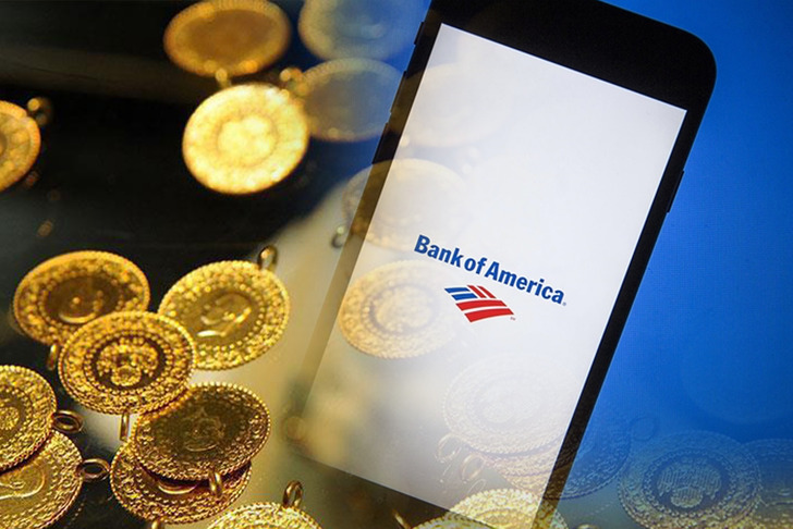 ABD'li dev bankadan altın için bambaşka tahmin! 2026 yılı işaret edildi: Net rakam verdi