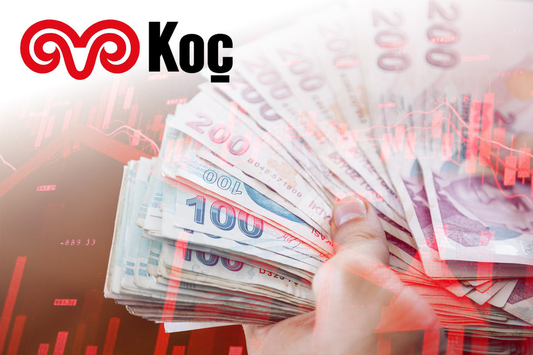 Ko&ccedil; Holding (KCHOL) vergi rekoruna rağmen borsada değer kaybediyor