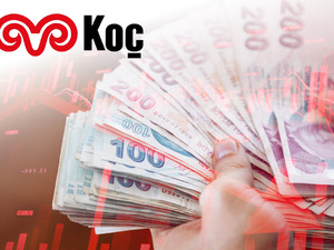 Koç Holding (KCHOL) vergi rekoruna rağmen borsada değer kaybediyor