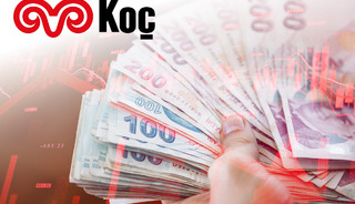 Koç Holding (KCHOL) vergi rekoruna rağmen borsada değer kaybediyor