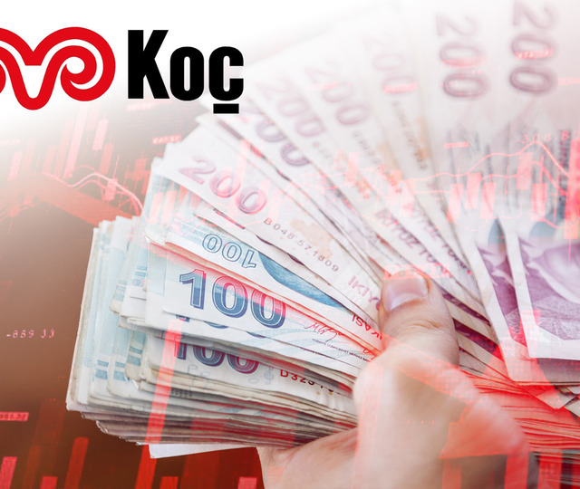 Koç Holding (KCHOL) vergi rekoruna rağmen borsada değer kaybediyor