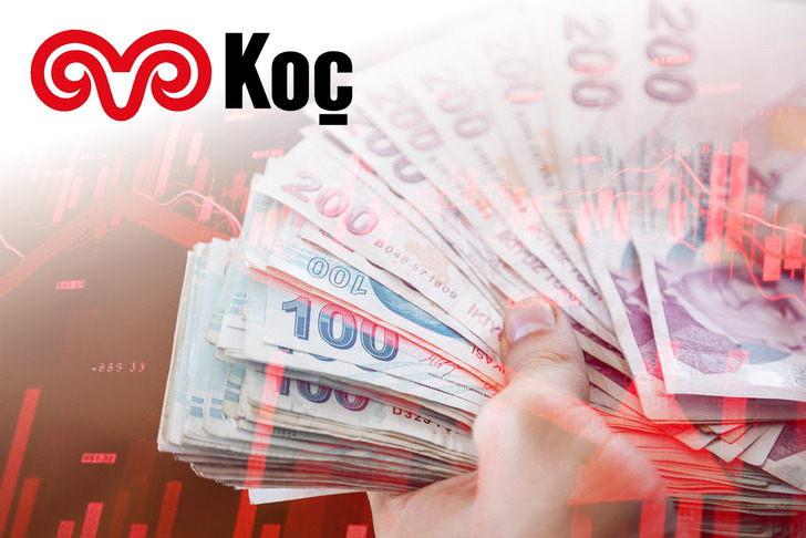 Koç Holding (KCHOL) vergi rekoruna rağmen borsada değer kaybediyor