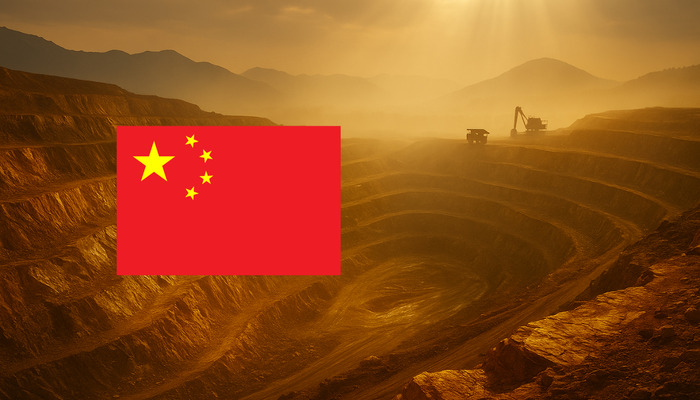 Çin 1.4 milyon ton altın buldu! Altın fiyatlarına etki eder mi?