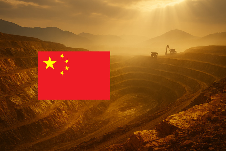 Çin 1.4 milyon ton altın buldu! Altın fiyatlarına etki eder mi?