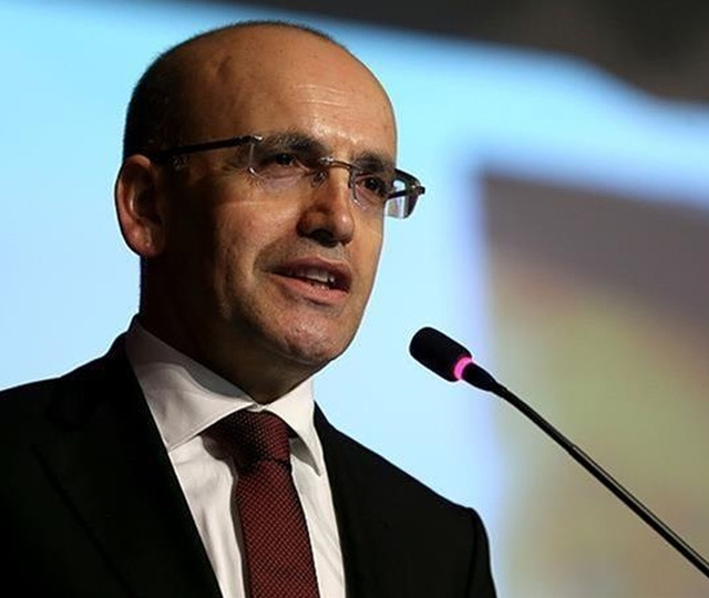 Enflasyon beklentileri açıklanmıştı! Bakan Şimşek: "Dezenflasyon sürecinin devamını bekliyoruz" - 