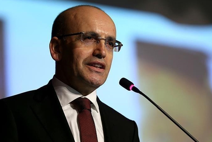 Enflasyon beklentileri açıklanmıştı! Bakan Şimşek: "Dezenflasyon sürecinin devamını bekliyoruz"