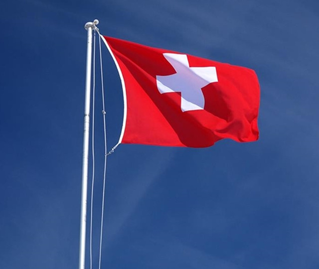 İsviçre hükümeti, ABD'nin gümrük vergilerini yüzde 15'e düşüreceğini bildirdi