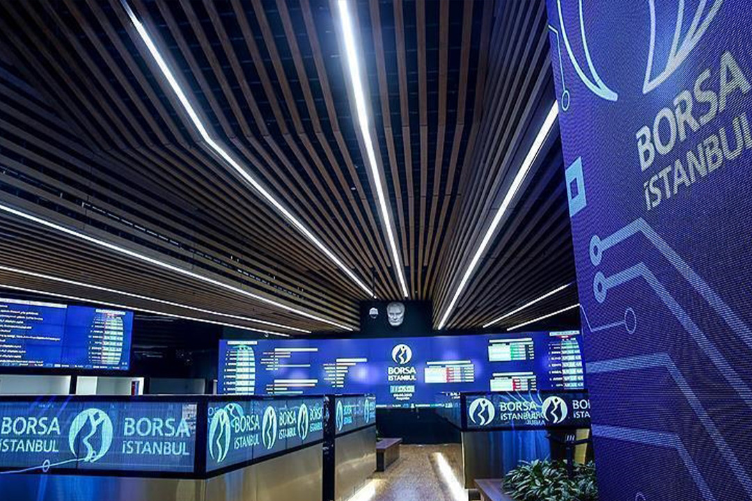 Borsa kapanışı y&uuml;kselişle yaptı