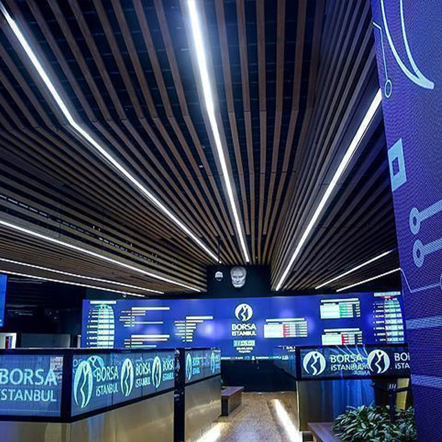 Borsa İstanbul haftayı düşüşle tamamladı! İşte öne çıkan hisseler