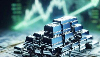 Gümüşte "50 dolar" alarmı: Dev bankadan "hazır olun" çağrısı