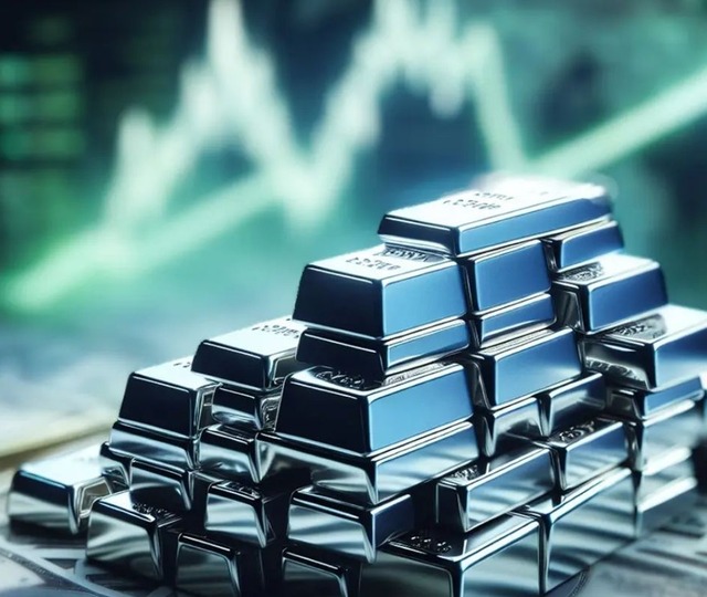 Gümüşte "50 dolar" alarmı: Dev bankadan "hazır olun" çağrısı