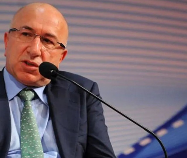 Turgay Ciner’e Ait 60 Milyon Dolarlık Jet Viyana’da Satışa Çıkartıldı