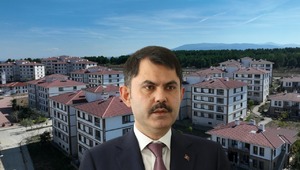 Murat Kurum açıkladı: Sosyal konut başvuru sayısı 2.879.000’e ulaştı