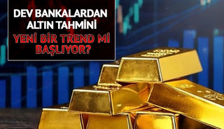 JP Morgan, Goldman Sachs Altın Fiyatlarındaki Hedeflerini Açıkladı! “Asıl hareket şimdi başlıyor…”