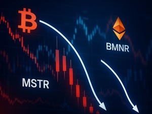 BTC/ETH Yerine MSTR ve BMNR Hisselerini Alanlar Daha Fazla Zarar Etti