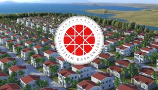 İletişim Başkanlığı deprem konutları için açıklama yaptı