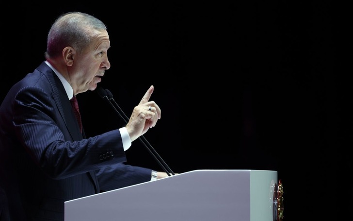 Cumhurbaşkanı Erdoğan’dan Kıbrıs mesajı: "Hiçbir zaman yalnız bırakmayacağız"
